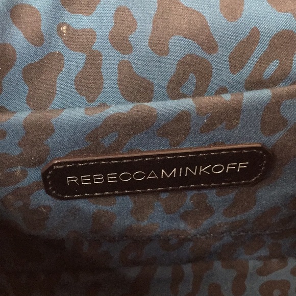 Rebecca Minoff studded purse - Picture 6 of 8